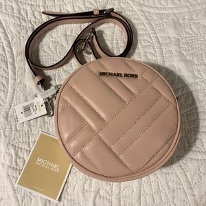 Michael Kors Vivianne Canteen Crossbody Purse NWT